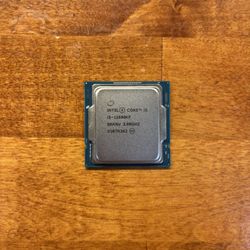 Intel Core i5-11600 KF 