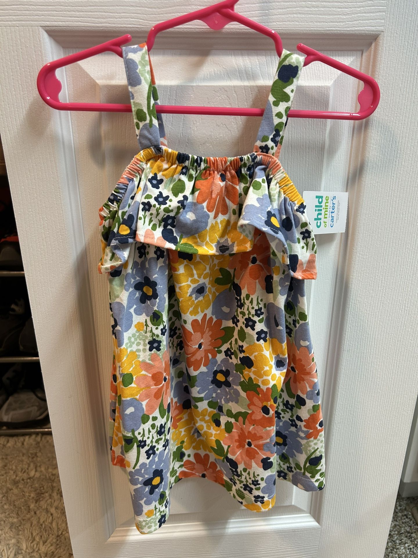 Toddler Girl Dress 