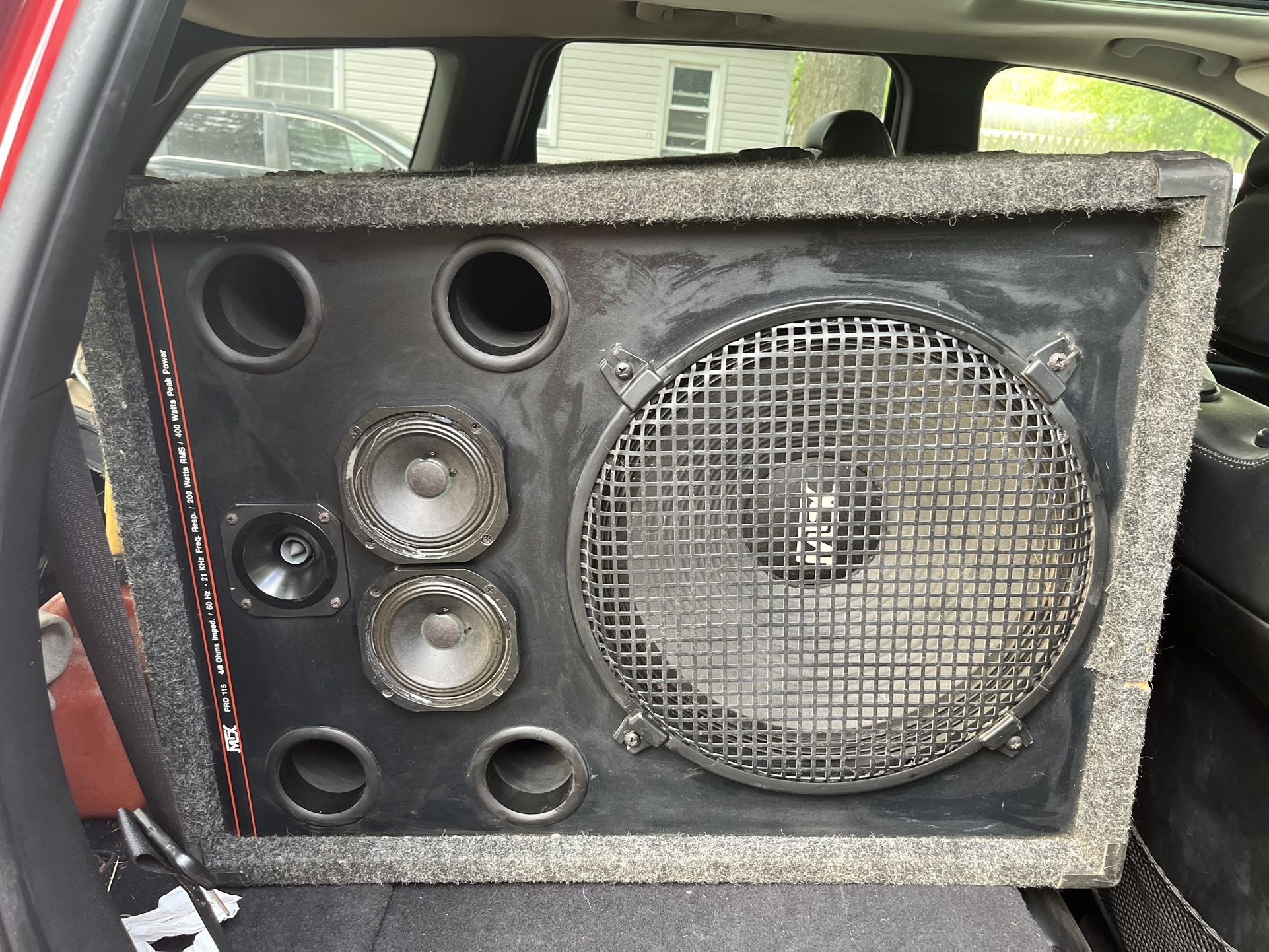 speakers