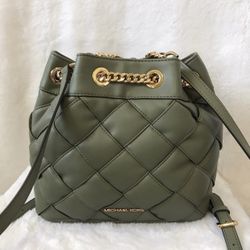 Nwt! Michael Kors Backpack 
