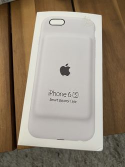 iPhone 6 Smart Battery Case