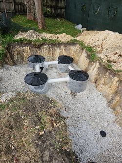 Drain Field