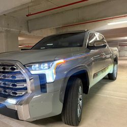 2024 Toyota Tundra