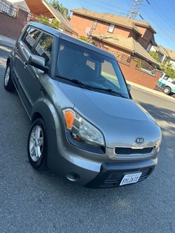 Kia soul 2011