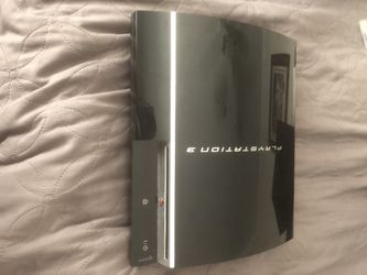 PlayStation 3 great condition best offer