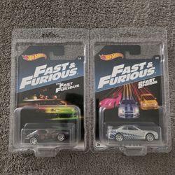 Hot Wheels F&F S2000 Skyline