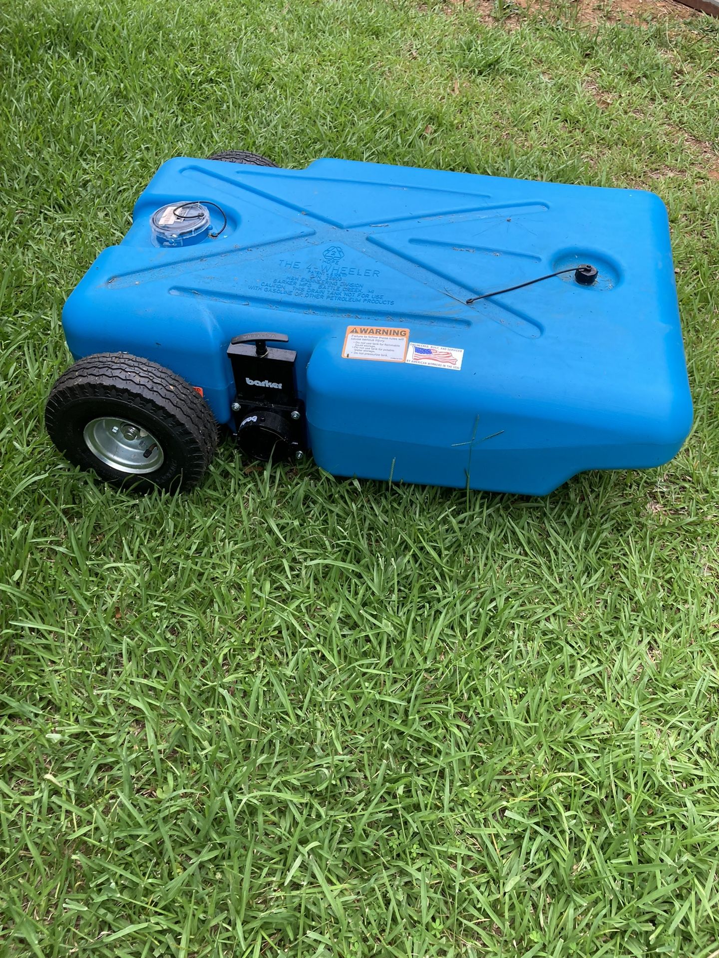 Rv Portable Waste Tank 