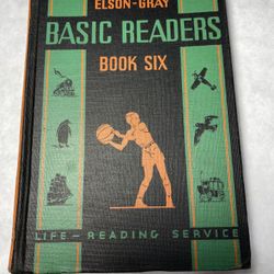 1931 Elson-Gray Basic Eeader