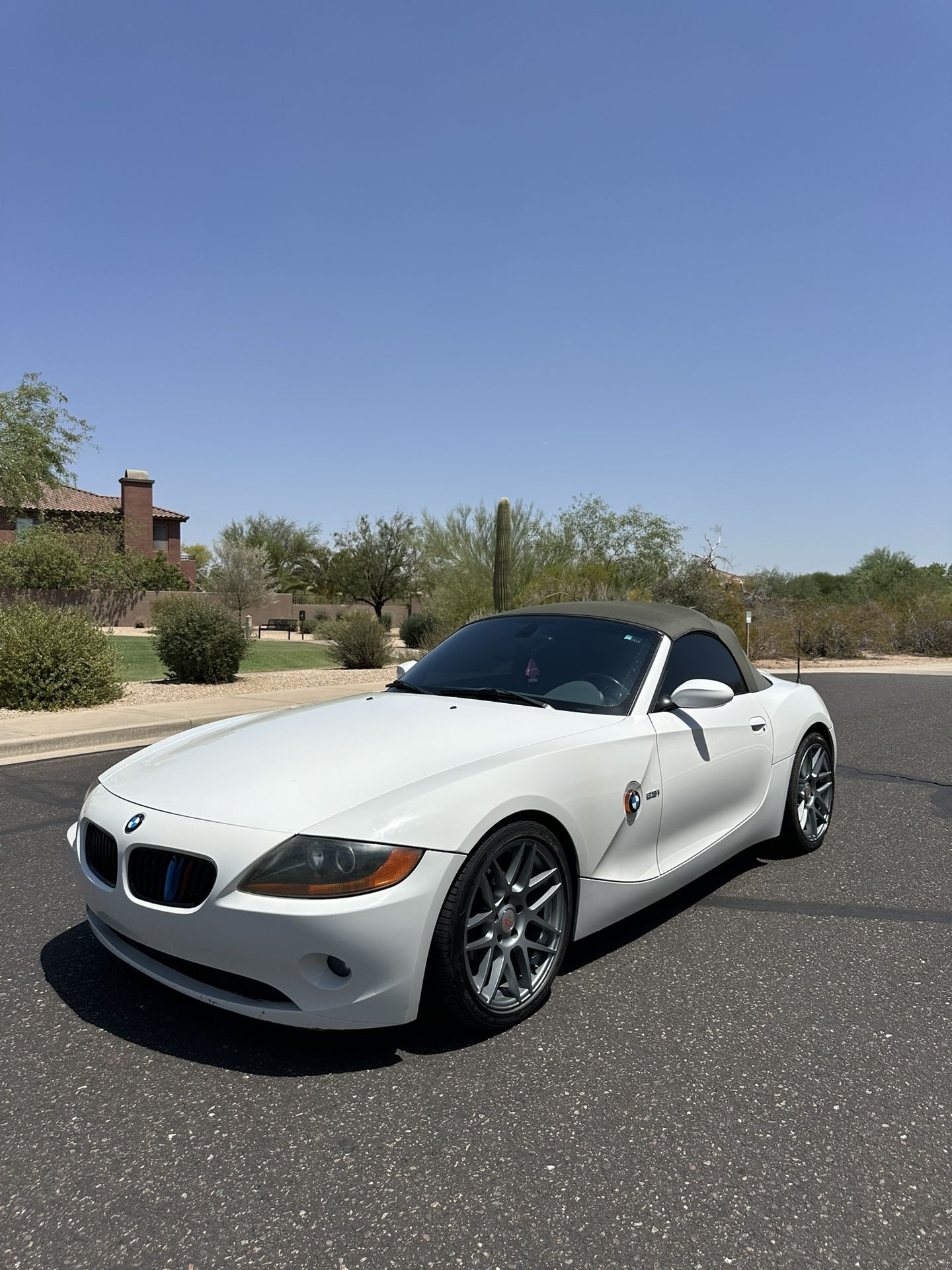 2003 BMW Z4