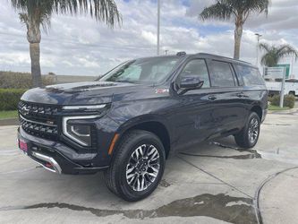 2025 Chevrolet Suburban