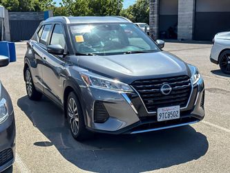 2022 Nissan Kicks