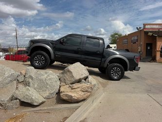 2013 Ford F150 SuperCrew Cab