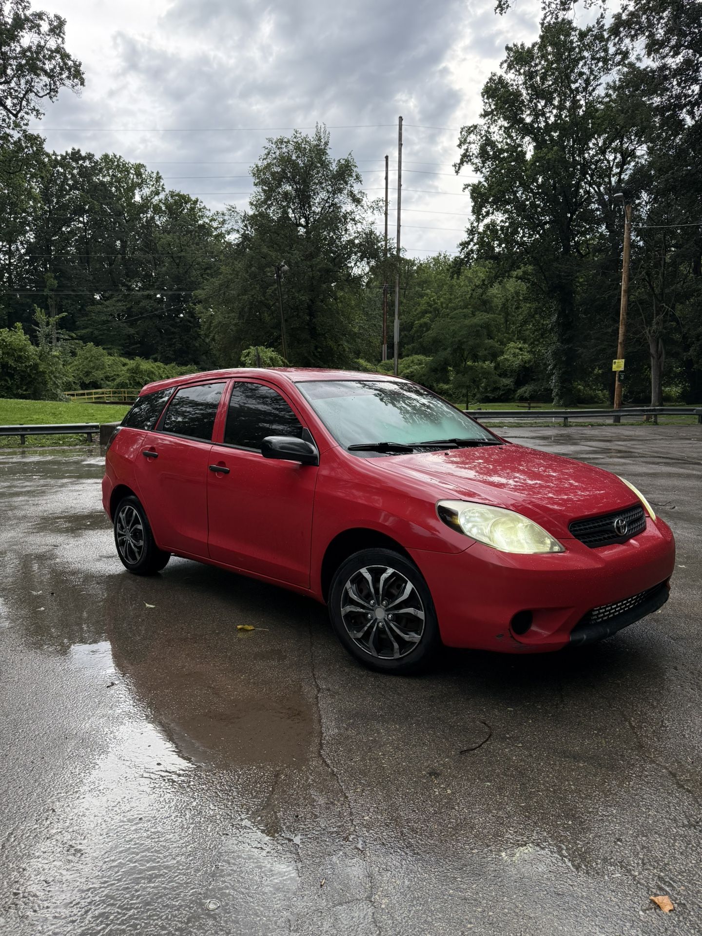 2008 Toyota Matrix