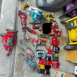 Tools For Sale 