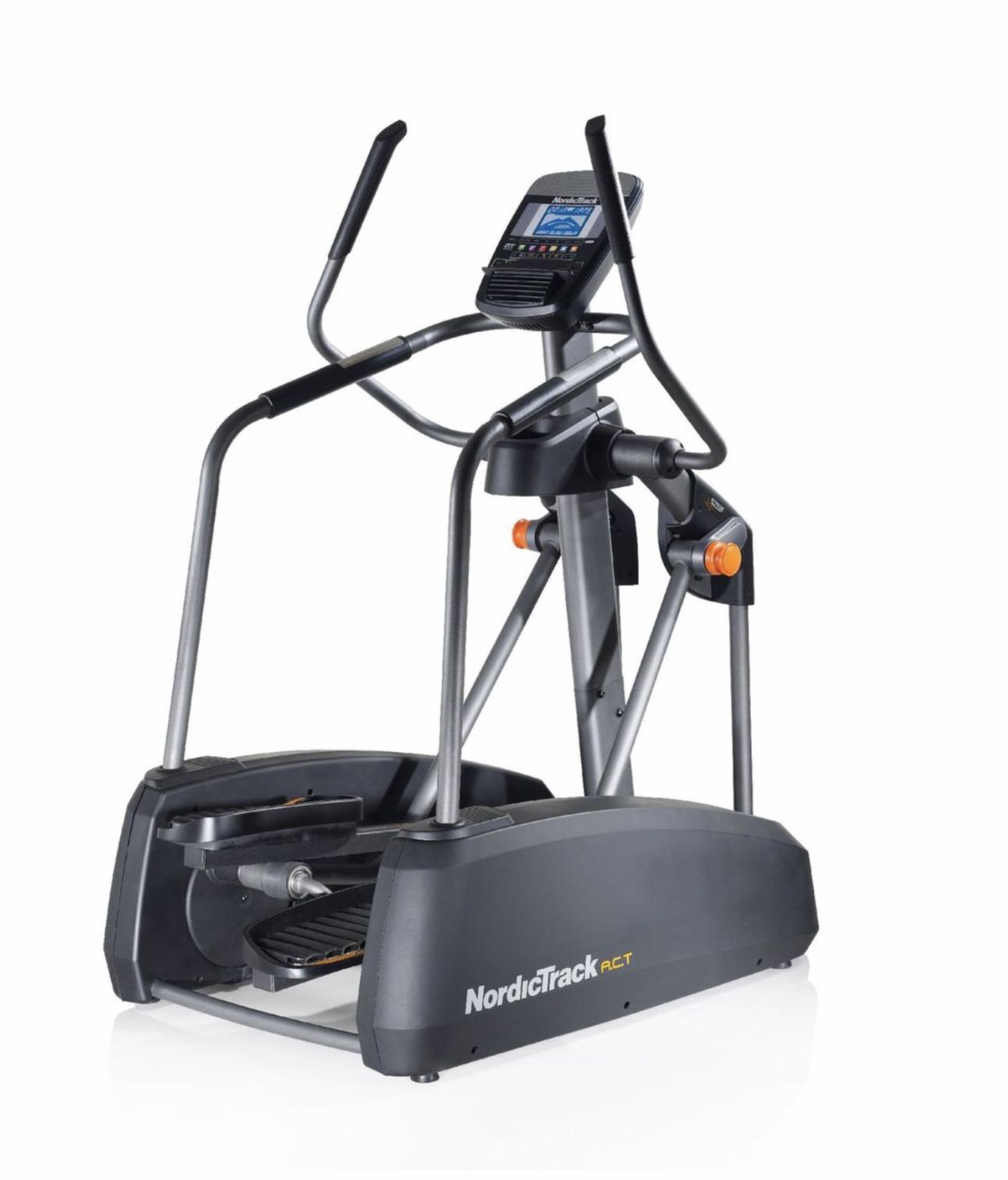 NordicTrack A.C.T. Elliptical Excellent Condition