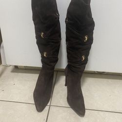 Women High Heels Boots