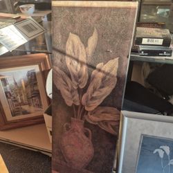 Memories of Marrakech II Poster Print by Pamela Gladding, (12 x 36)