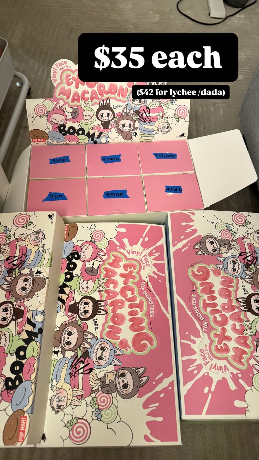 $35 Labubu