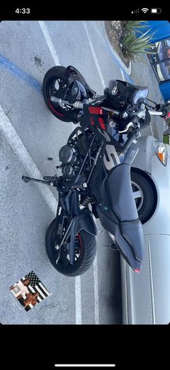 2022 Benelli TNT 135