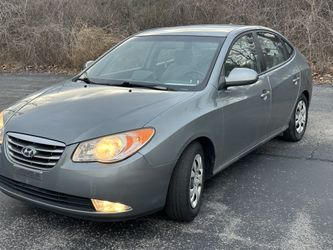 2010 Hyundai Elantra