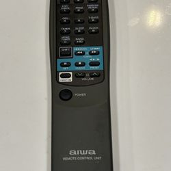 AIWA RC-7AS06 REMOTE CONTROL