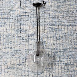 Kichler Everly Olde Bronze & Clear Glass Pendant Lot Of 6