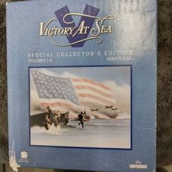 Victory At Sea Special Collector's Edition