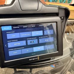 Blackmagic 6K G2 