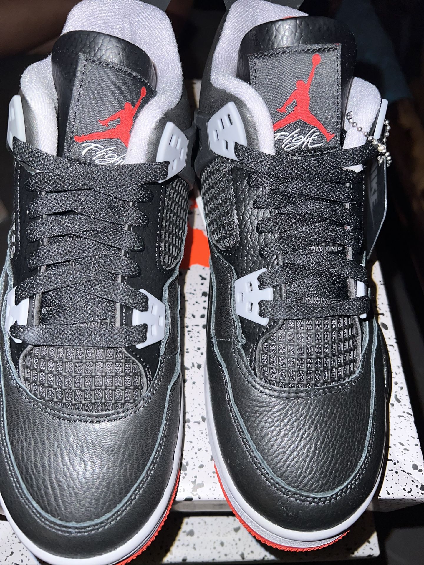 Jordan Bred Reimagined Size 6.5y & 14