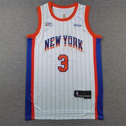 New York Knicks Josh Hart swingman jerseys S-2XL new version