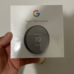 Nest Thermostat 