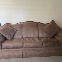 Sofa Brown