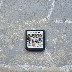 Pokemon Platinum Cartridge (Loose)