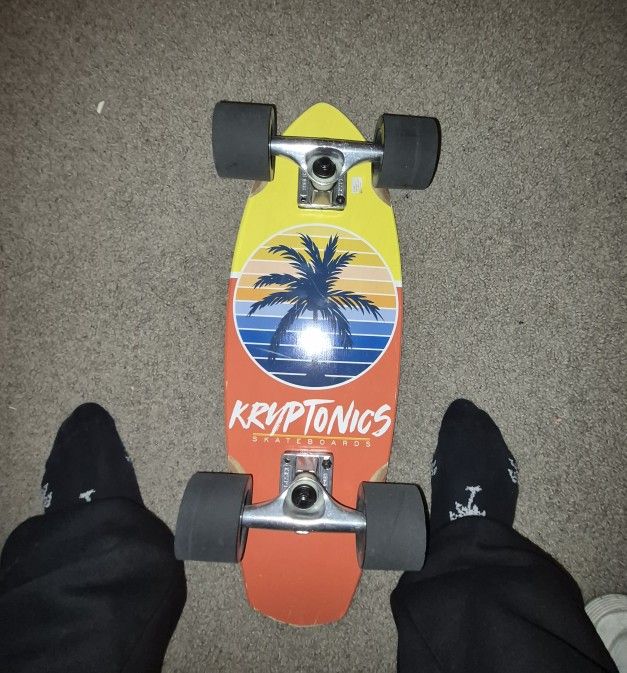 Kryptonics Skateboards