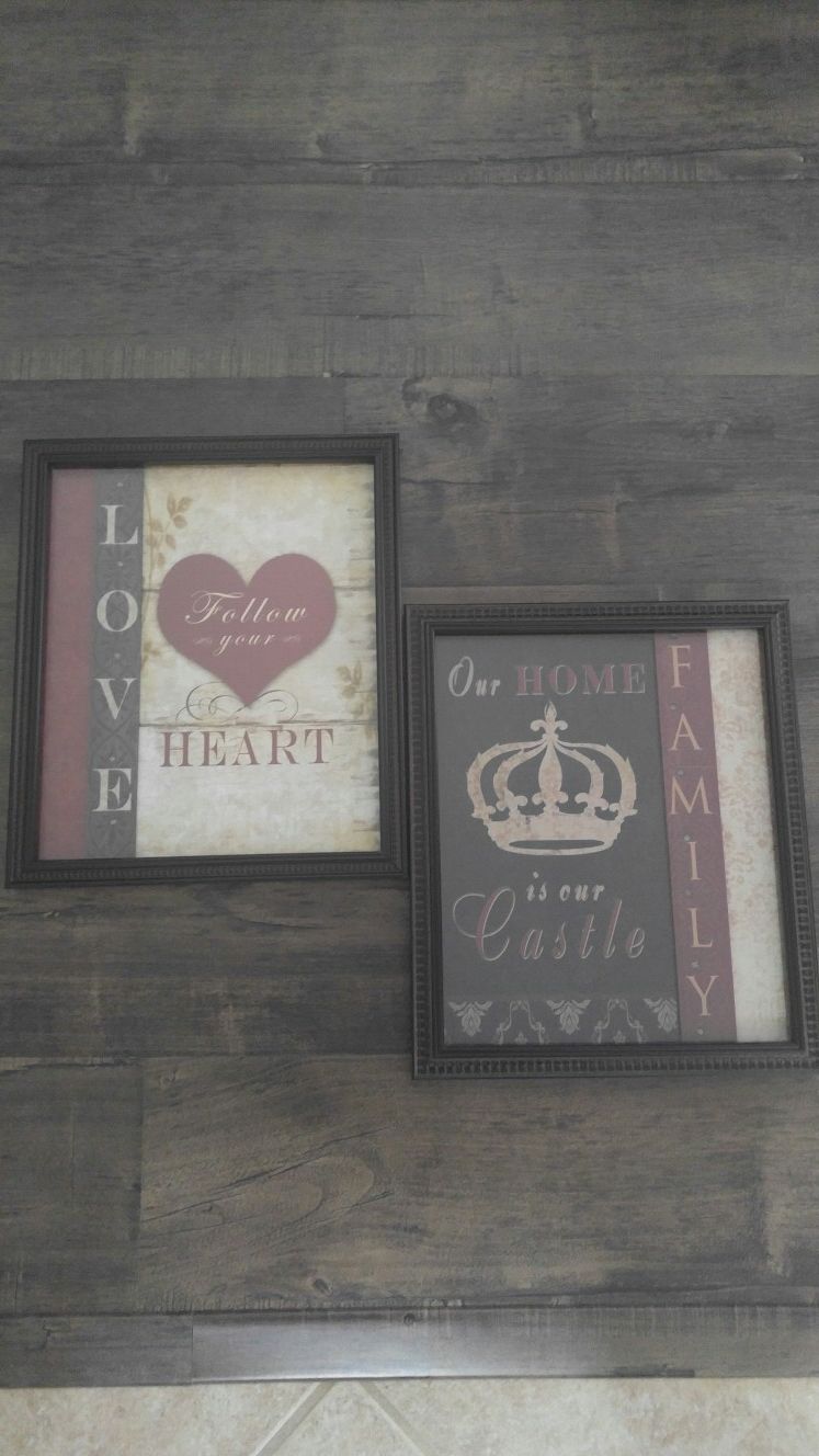Wall decor