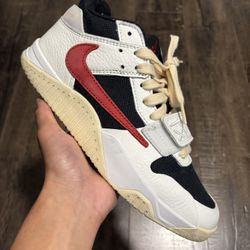 Nike Travis Scott Jumpman Jack University Red