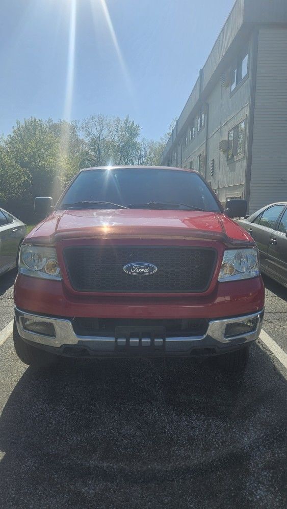 2004 Ford F-150