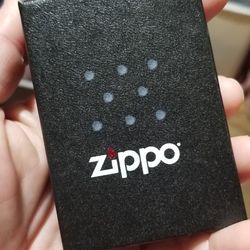 Zippo Lighter 