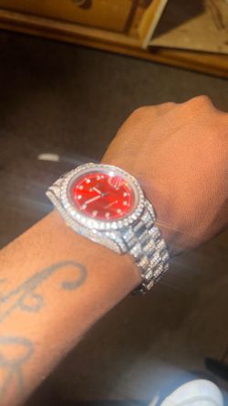 Presidential vvs diamonds 💎