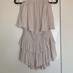 Mustard Seed Summer Skirt