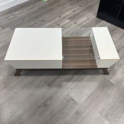 Coffee table mid century modern