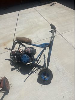 Mini bike