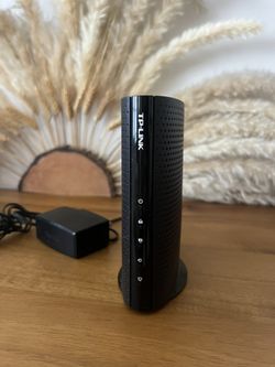 TP-Link TC-7620 DOCSIS 3.0 High Speed Cable Modem!!