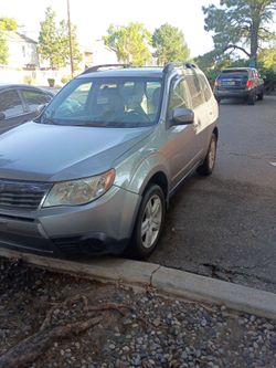 2009 Subaru Forester