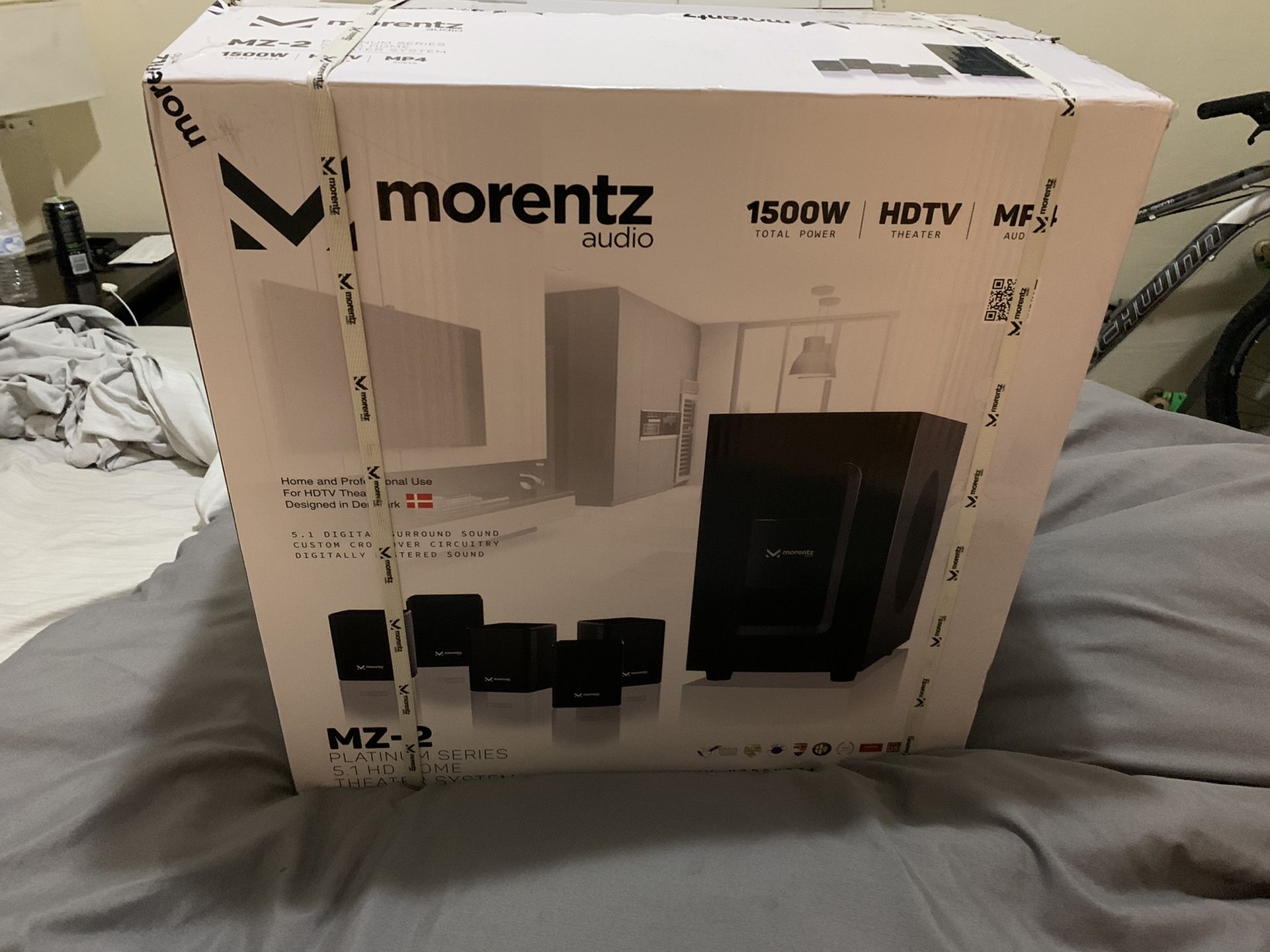 Morentz MZ9