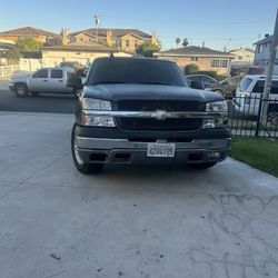 2003 Chevrolet Silverado 1500