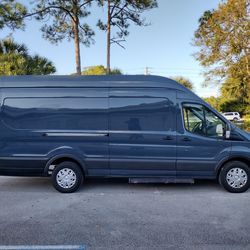 2019 Ford Transit-250