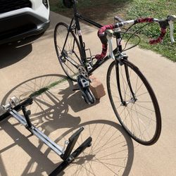 oasis specialized bike Custom Large Frame 