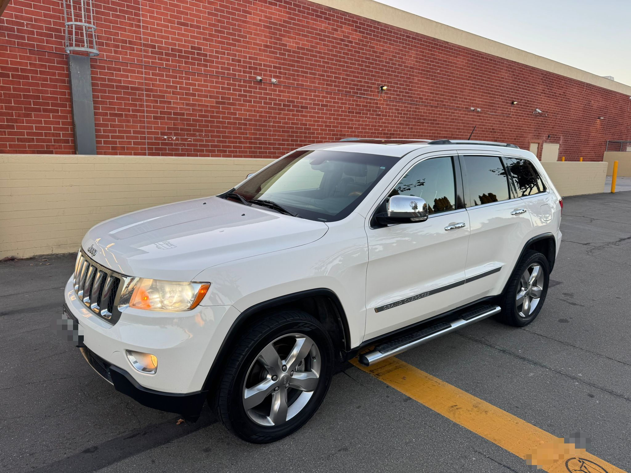 2012 Jeep Grand Cherokee