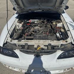 1996 Mustang Gt